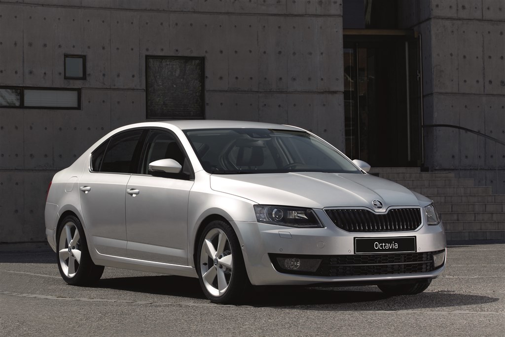 Skoda firmabil